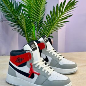 mid-top sneaker