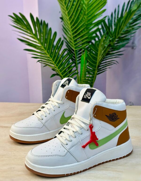 mid-top sneaker - Image 2