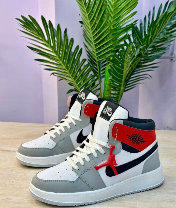 mid-top sneaker - Image 2