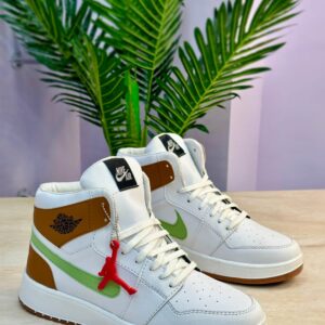 mid-top sneaker