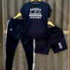 T-shirt + Lower + Short