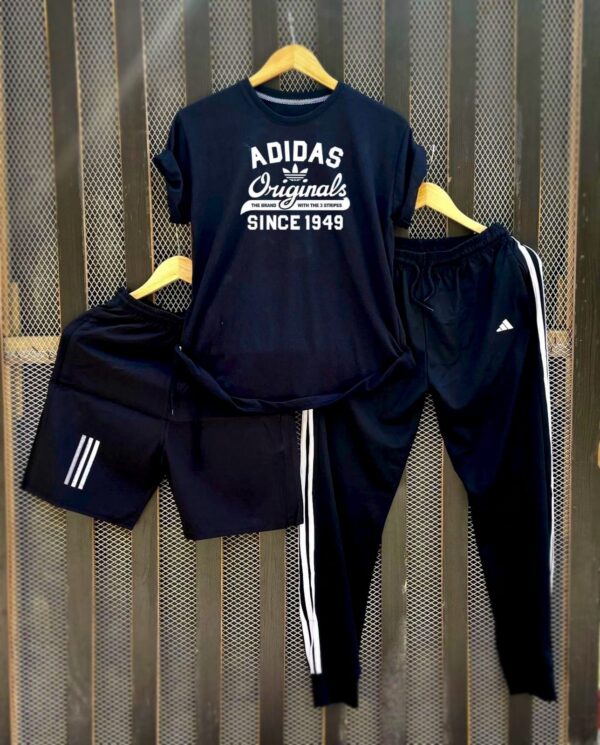 T-shirt + Lower + Short - Image 3