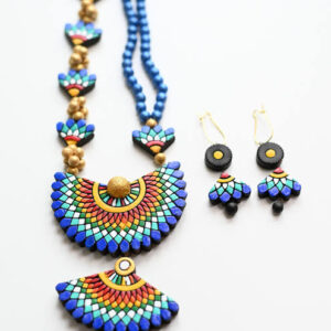 mandala pettern dual pandent queen set