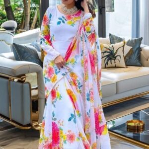 Anarkali Kurti